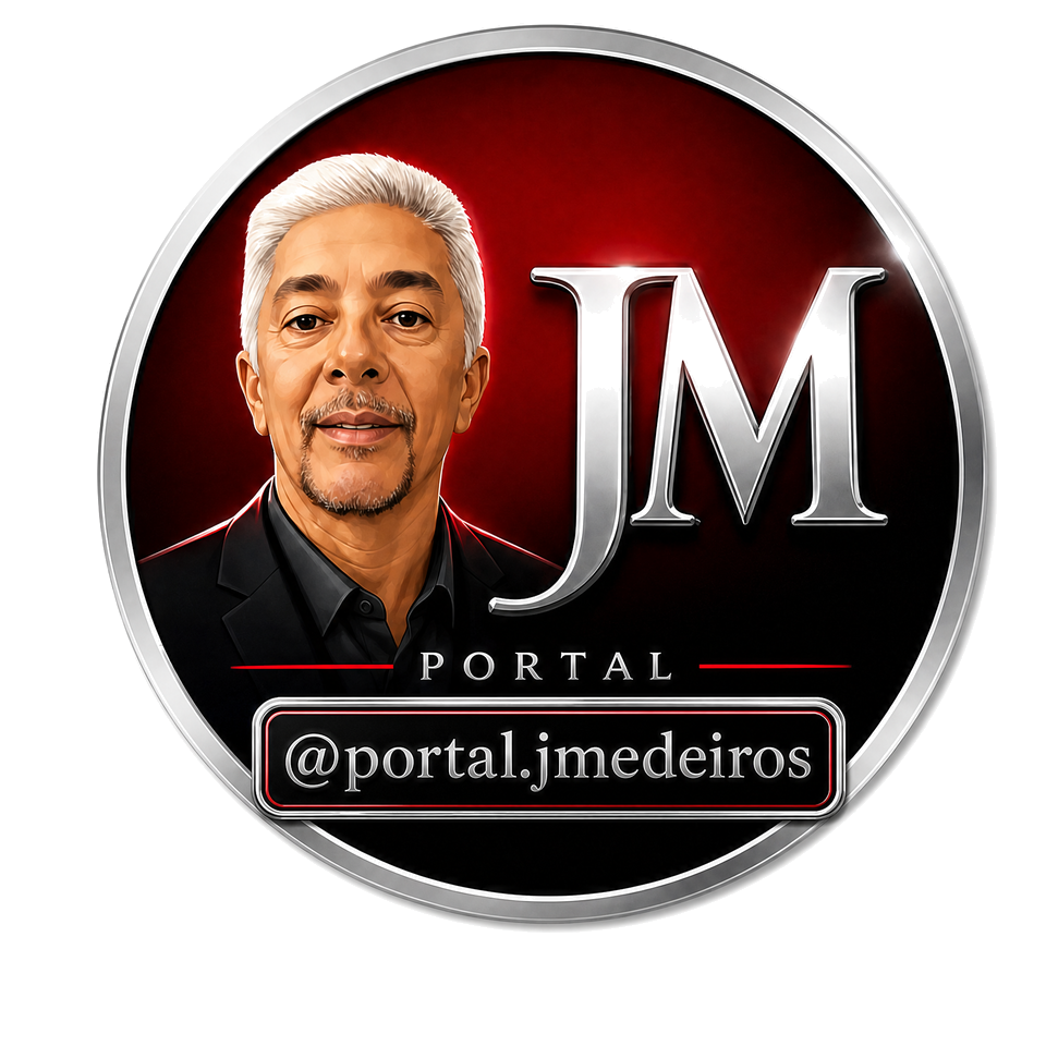 Logo Portal JMedeiros